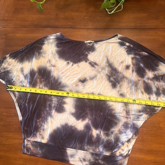 Toe dye top - Picture 3 of 4